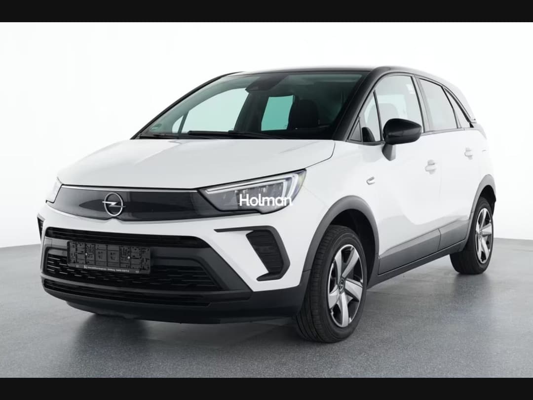 Opel Crossland (X)