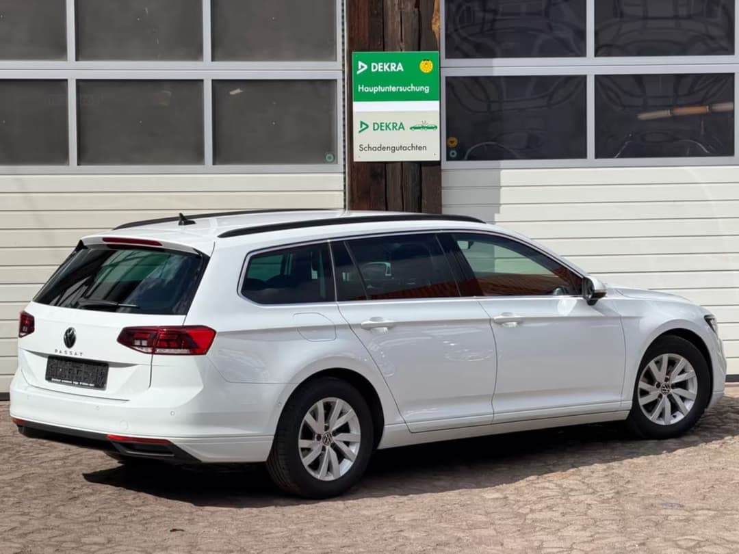 Volkswagen Passat Variant — фото 2