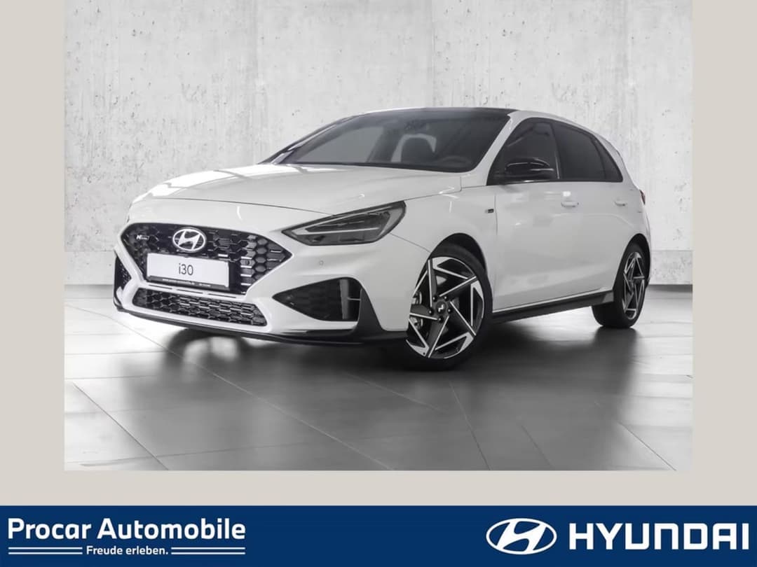 Hyundai i30