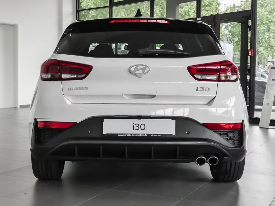 Hyundai i30 — фото 2