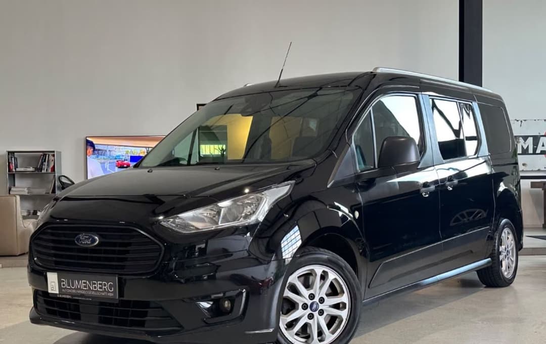 Ford Grand Tourneo — фото 1