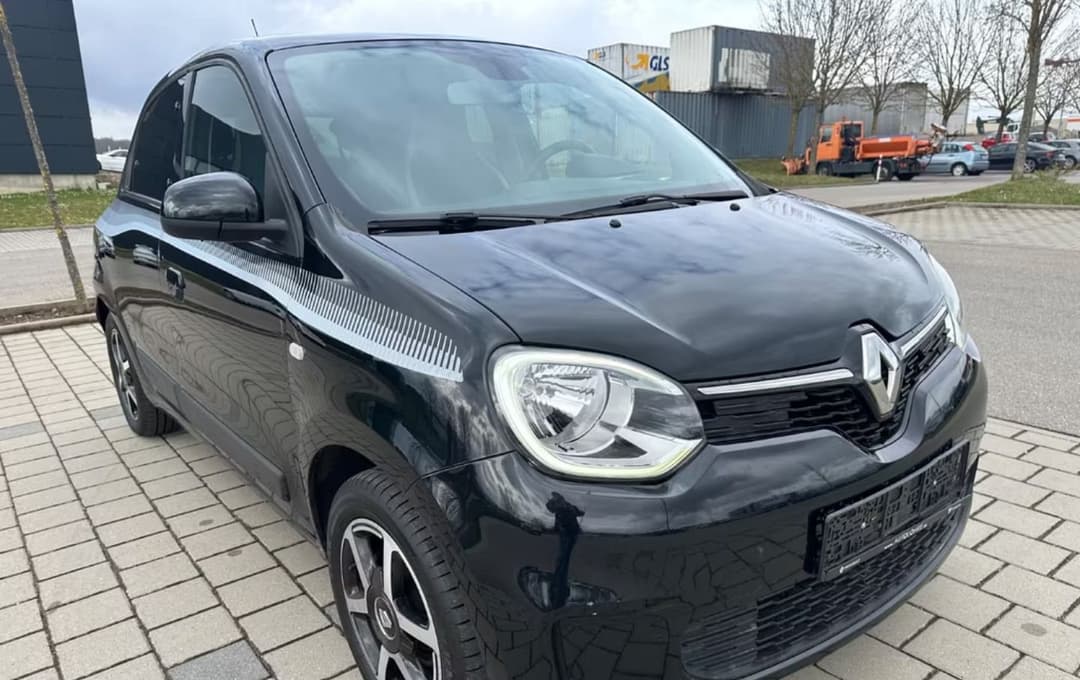 Renault Twingo — фото 2