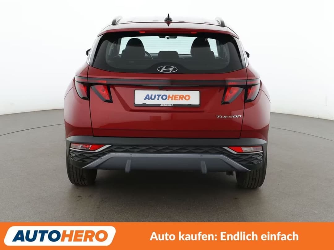Hyundai TUCSON — фото 2