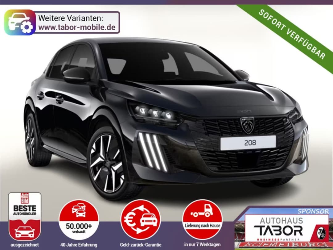 Peugeot 208