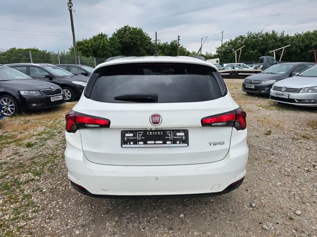 Fiat Tipo — фото 2