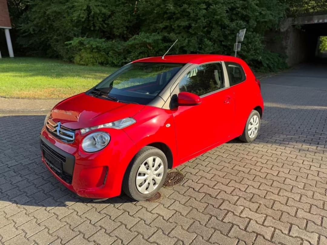 Citroen C1