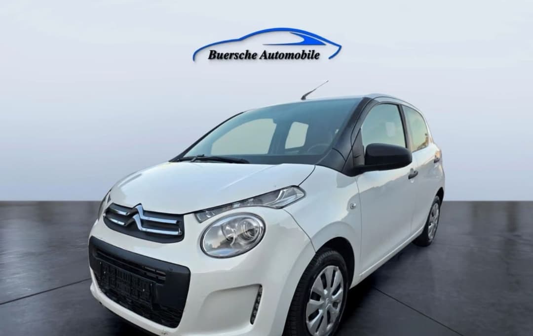 Citroen C1
