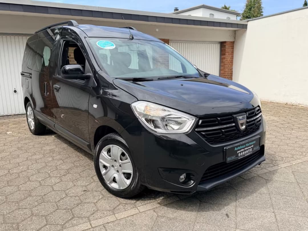 Dacia Dokker