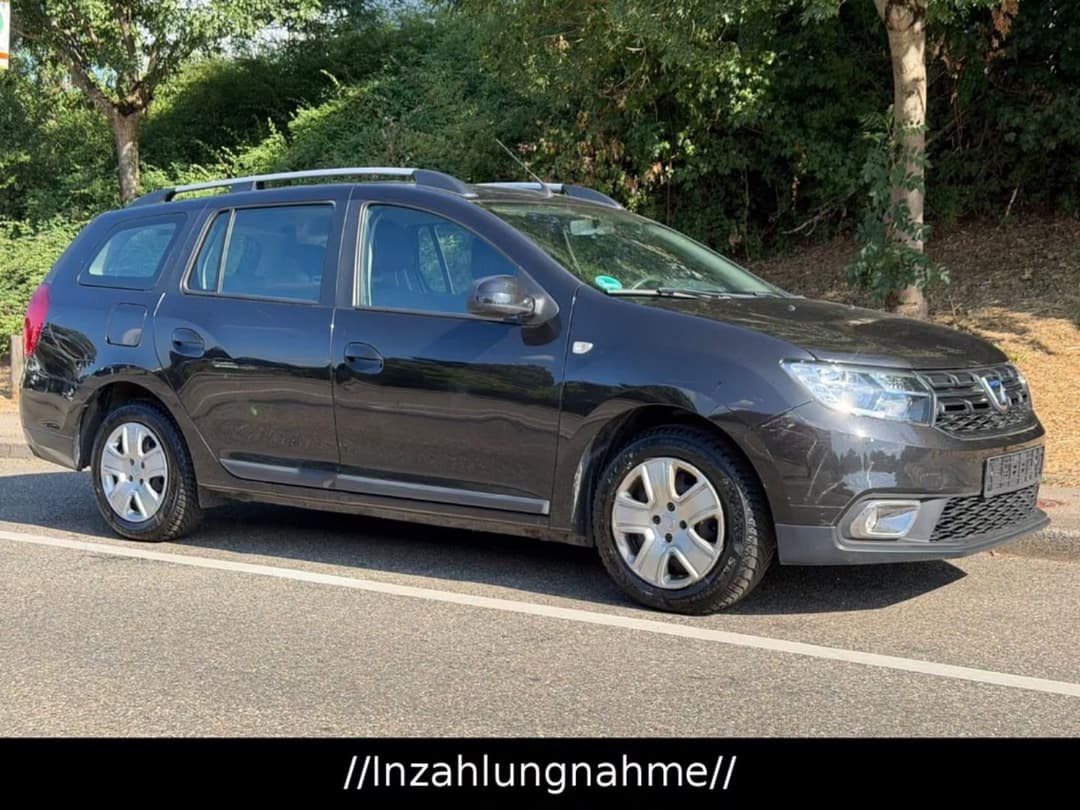 Dacia Logan