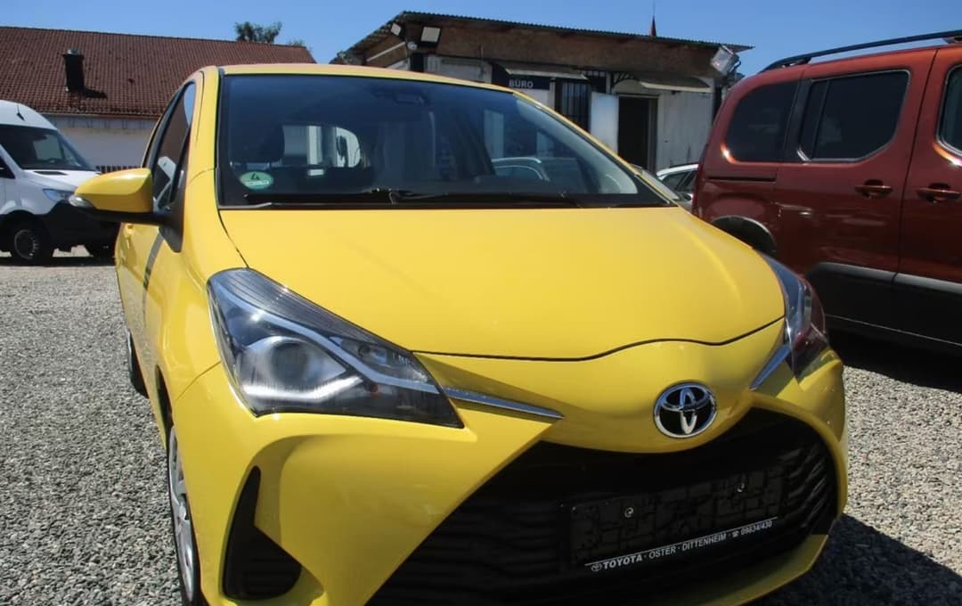 Toyota Yaris