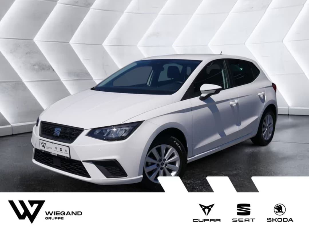 Seat Ibiza — фото 1