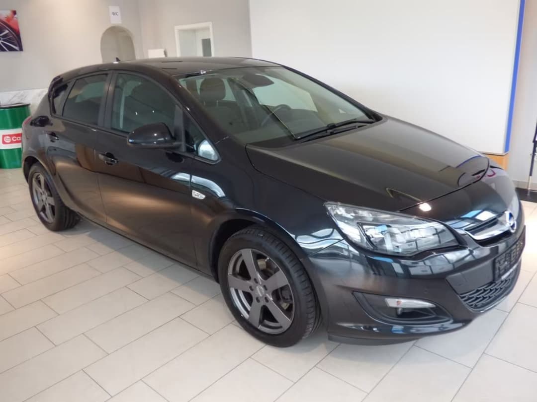 Opel Astra