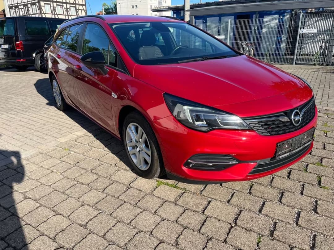 Opel Astra