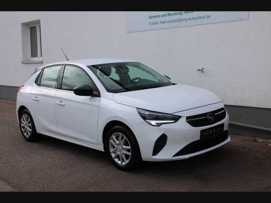 Opel Corsa — фото 2