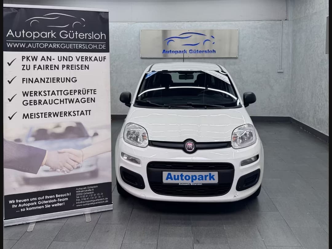 Fiat Panda