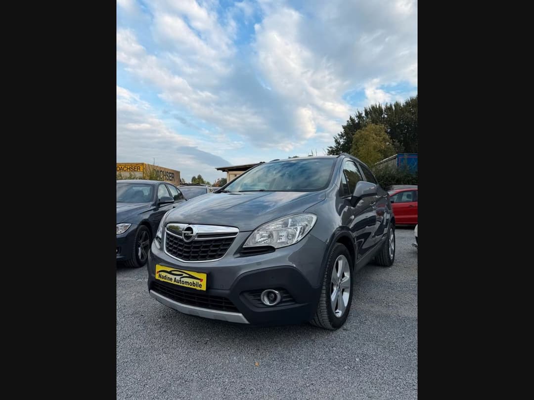 Opel Mokka
