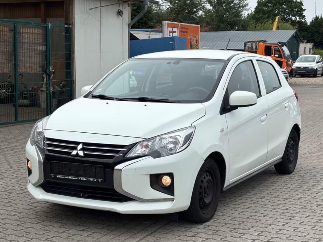 Mitsubishi Space Star