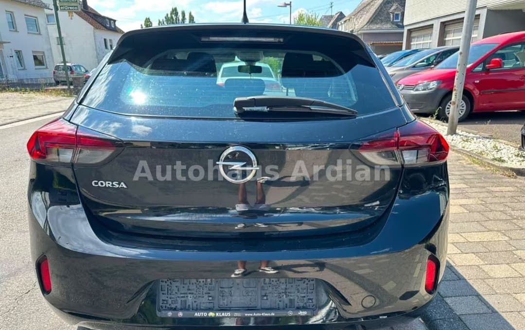 Opel Corsa — фото 2