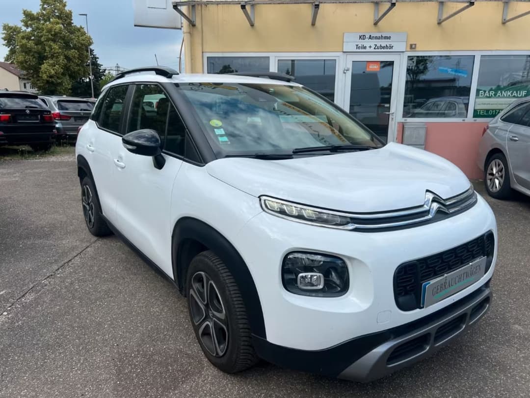 Citroen C3 Aircross