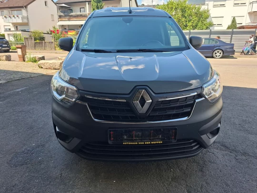Renault Express