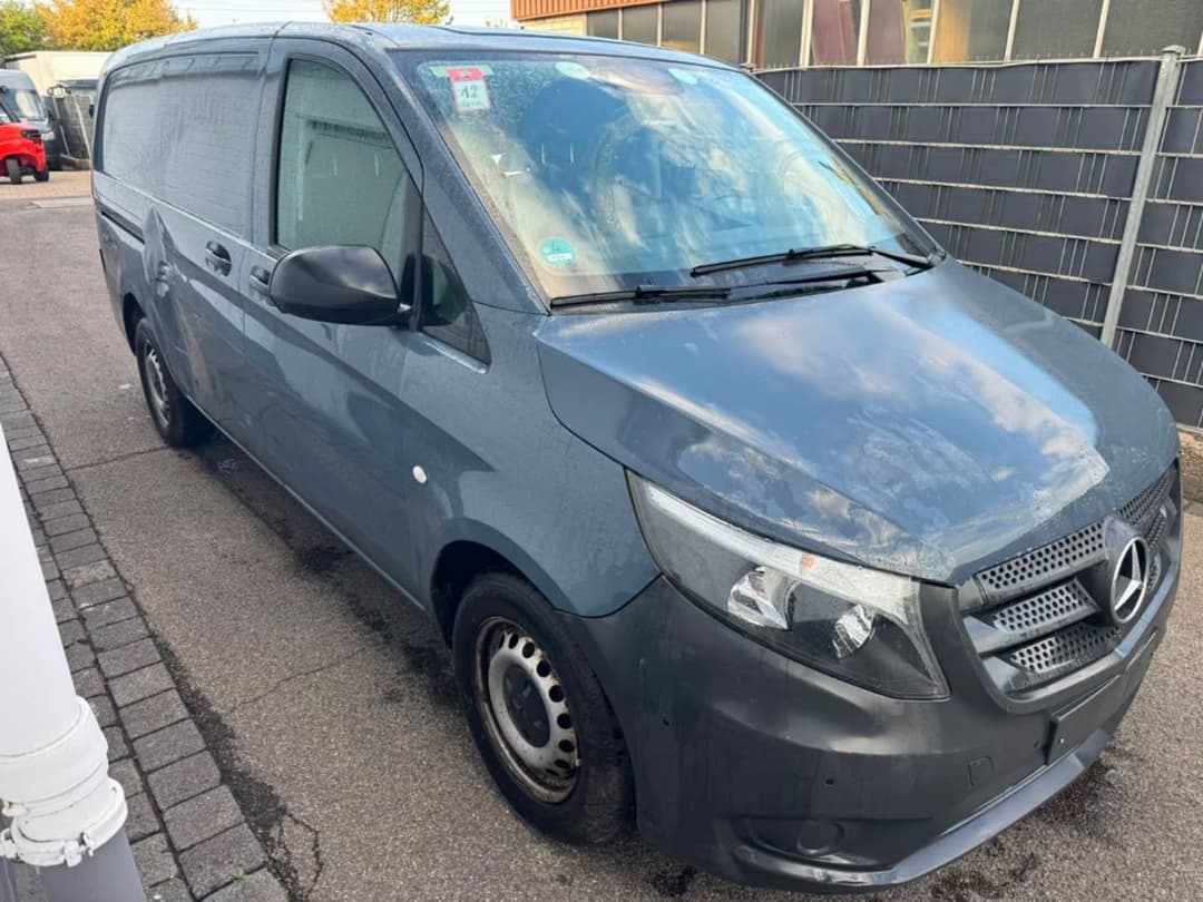 Mercedes-Benz Vito