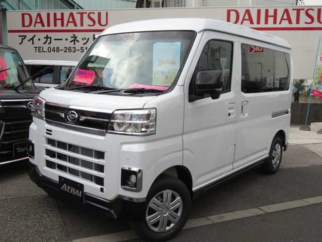 Daihatsu Atrai
