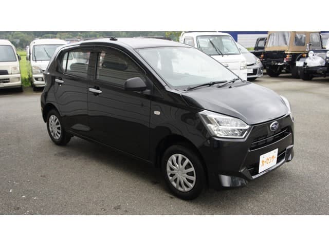 Subaru Pleo Plus