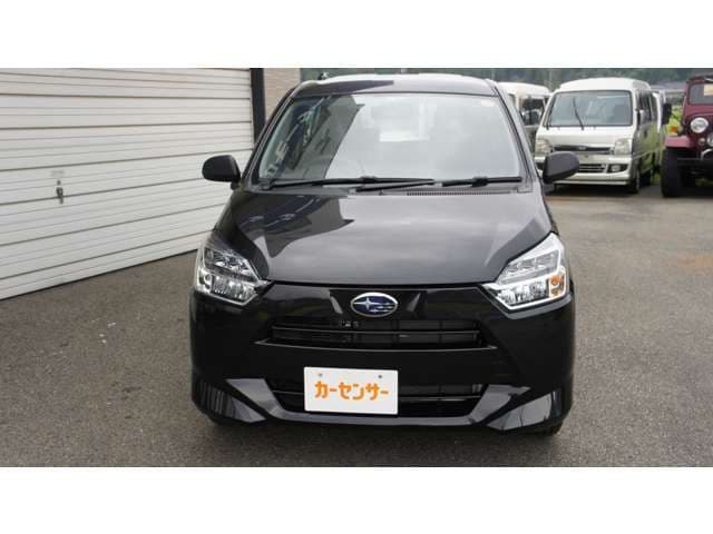 Subaru Pleo Plus — фото 2