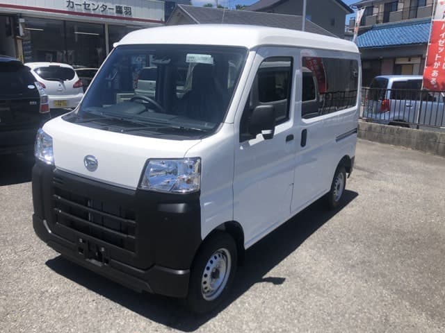 Daihatsu Hijet Cargo