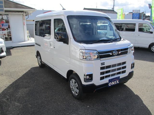 Daihatsu Atrai