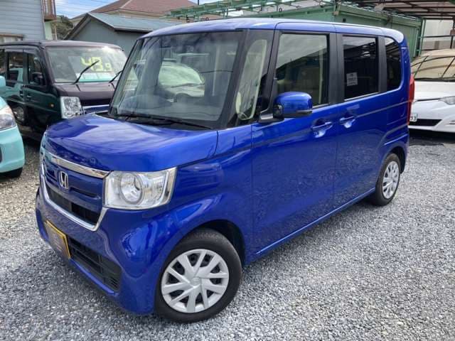 Honda N BOX — фото 2