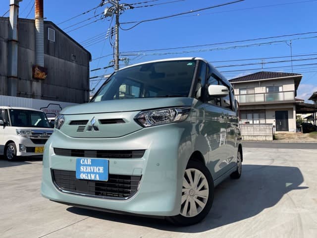 Mitsubishi EK Space
