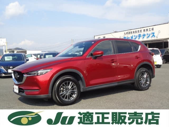 Mazda CX 5
