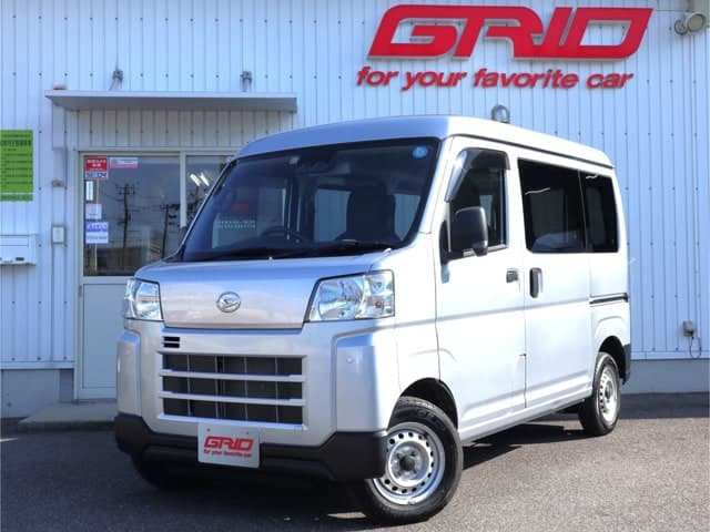 Daihatsu Hijet Cargo