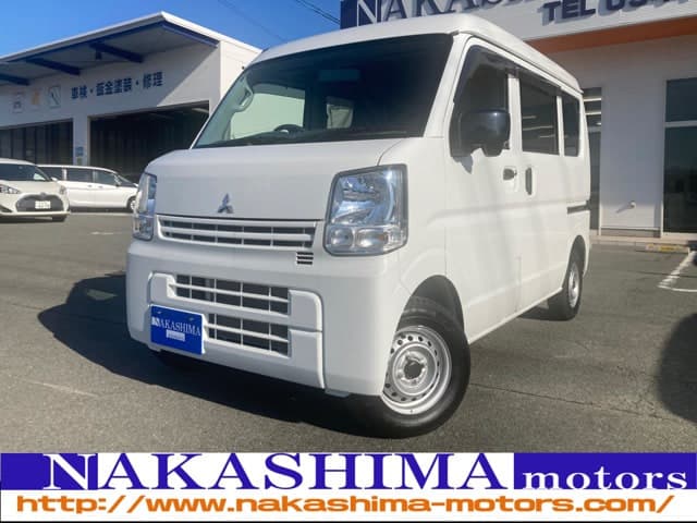 Mitsubishi Minicab