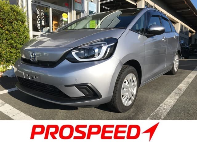 Honda FIT — фото 1