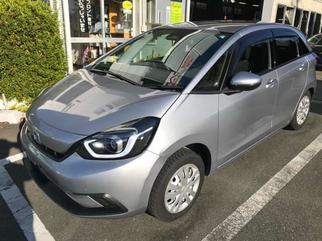 Honda FIT — фото 2