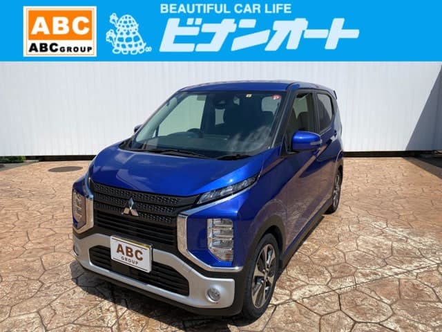 Mitsubishi EK X