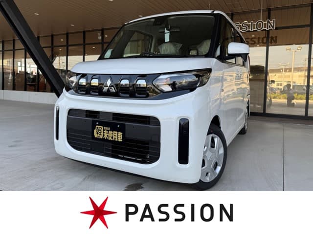 Mitsubishi EK Space