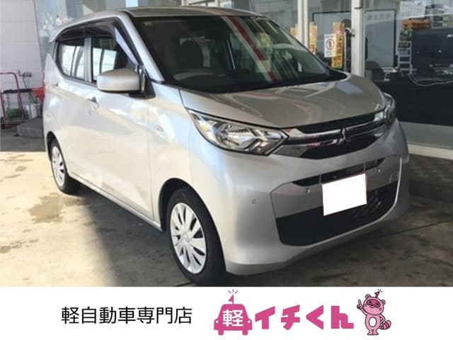Mitsubishi EK Wagon