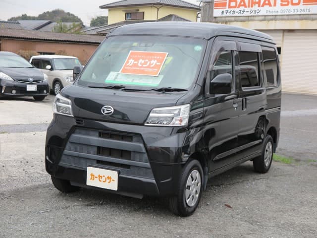 Daihatsu Hijet Cargo — фото 1