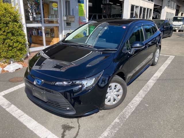 Toyota Corolla Touring — фото 2