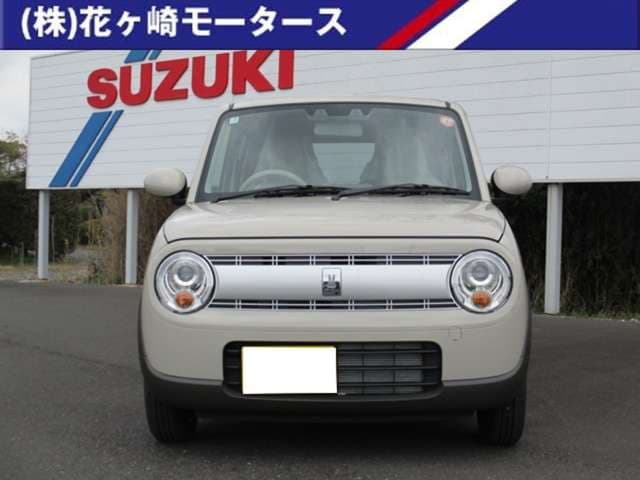 Suzuki Alto Lapin — фото 2
