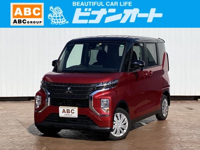 Mitsubishi EK X Space