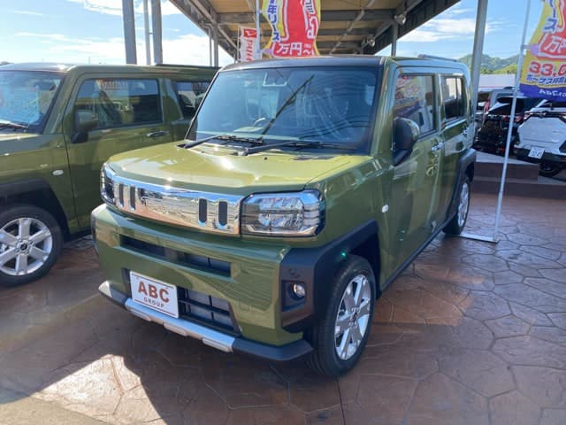 Daihatsu Taft