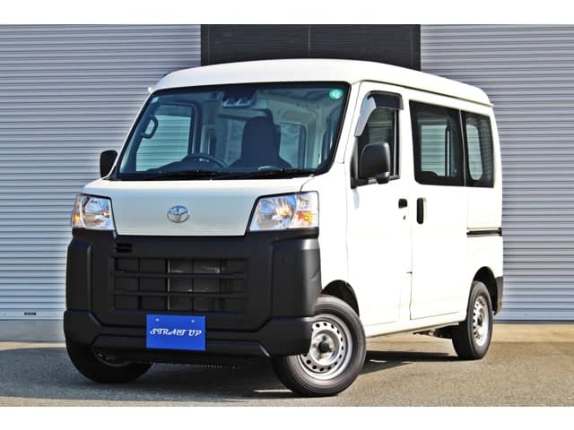 Toyota Pixis VAN