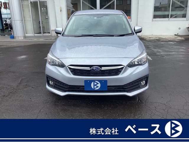 Subaru Impreza G4
