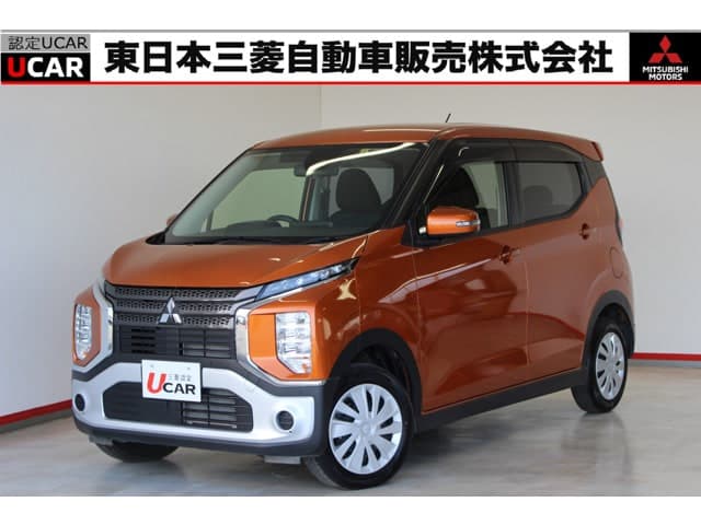 Mitsubishi EK X