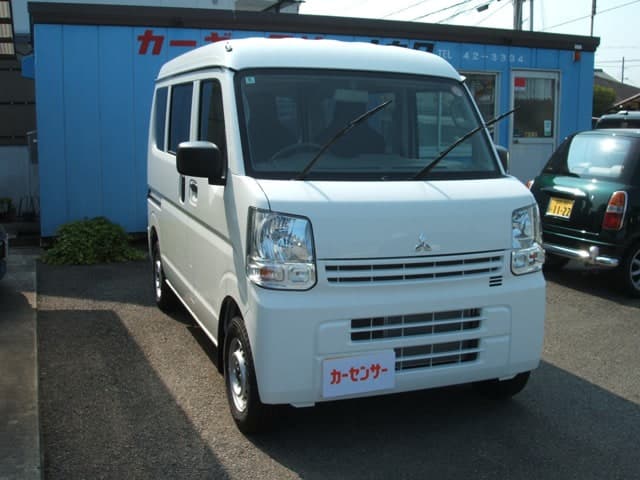 Mitsubishi Minicab