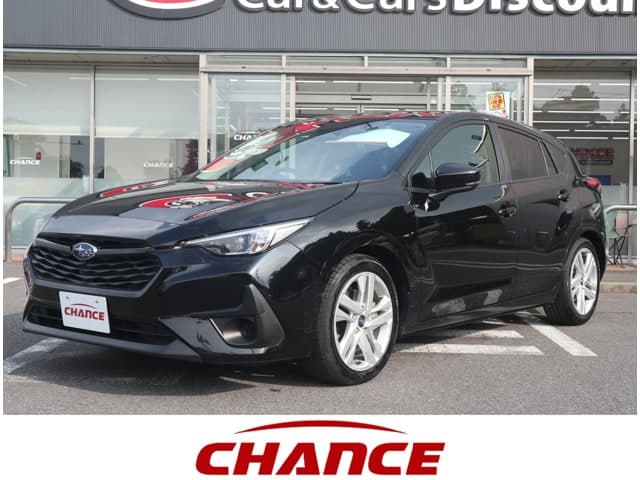 Subaru Impreza Hatchback